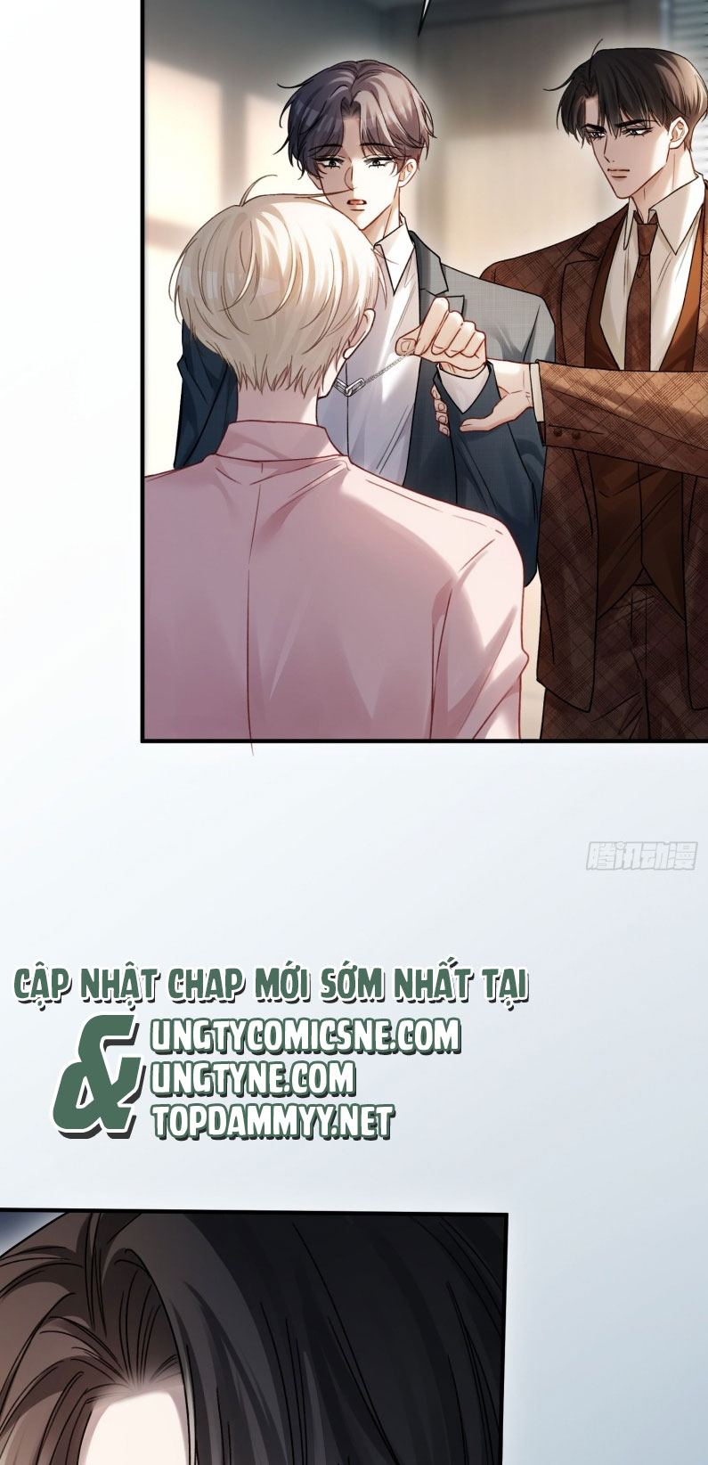 Xuyên Nhanh: Quan Hệ Gây Nghiện Chapter 77 - Trang 4