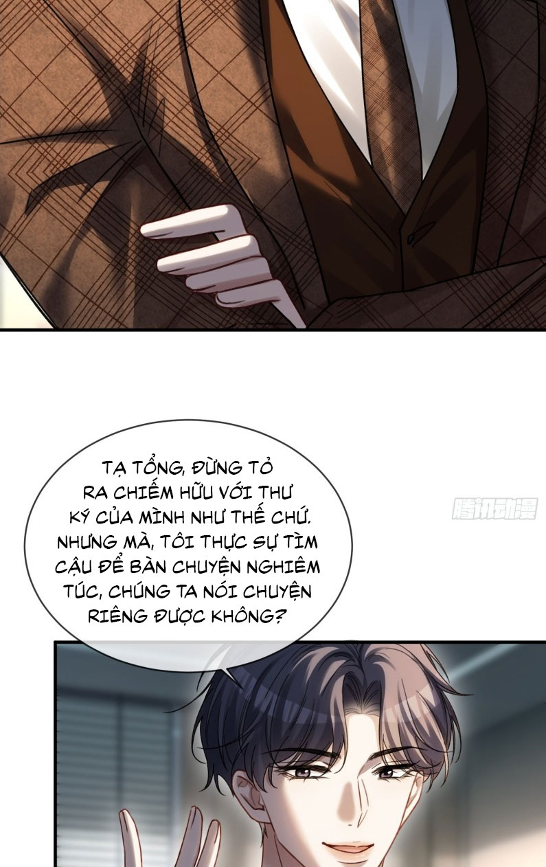 Xuyên Nhanh: Quan Hệ Gây Nghiện Chapter 77 - Trang 4