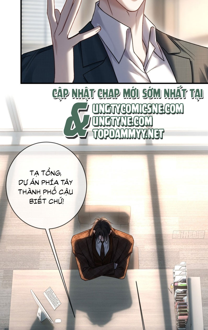 Xuyên Nhanh: Quan Hệ Gây Nghiện Chapter 77 - Trang 4