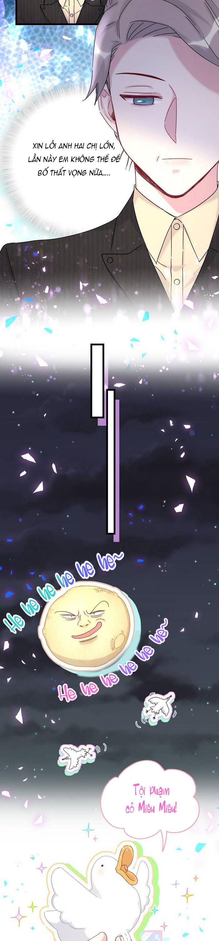 Đại Bảo Bối Từ Đâu Tới Chap 202 - Next Chap 203