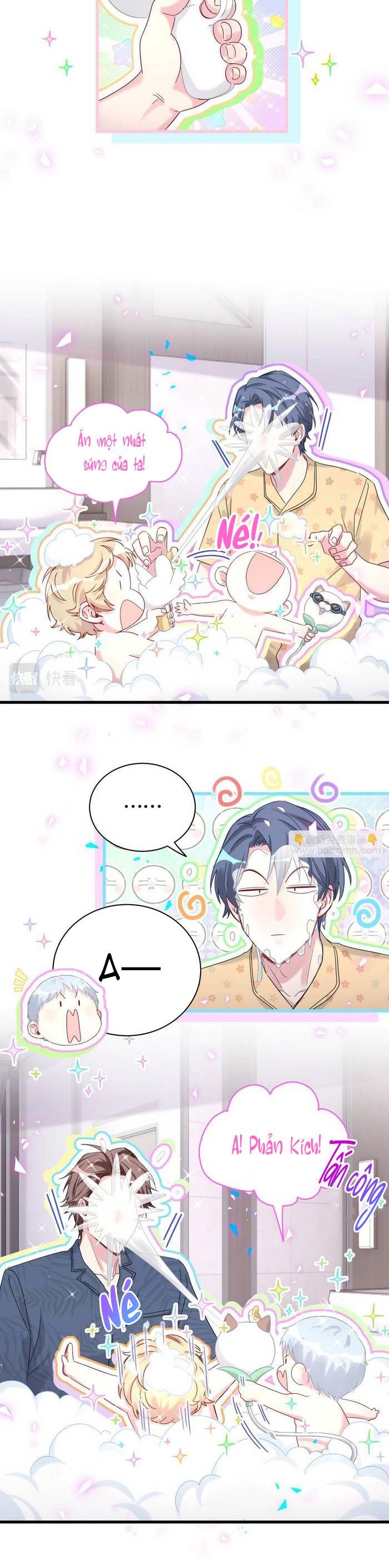 Đại Bảo Bối Từ Đâu Tới Chap 202 - Next Chap 203