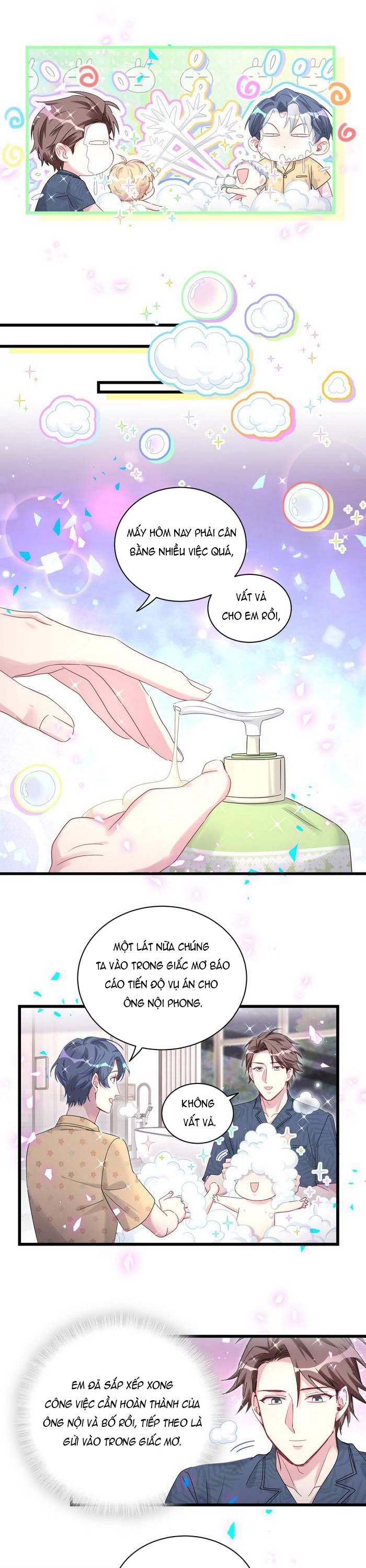 Đại Bảo Bối Từ Đâu Tới Chap 202 - Next Chap 203