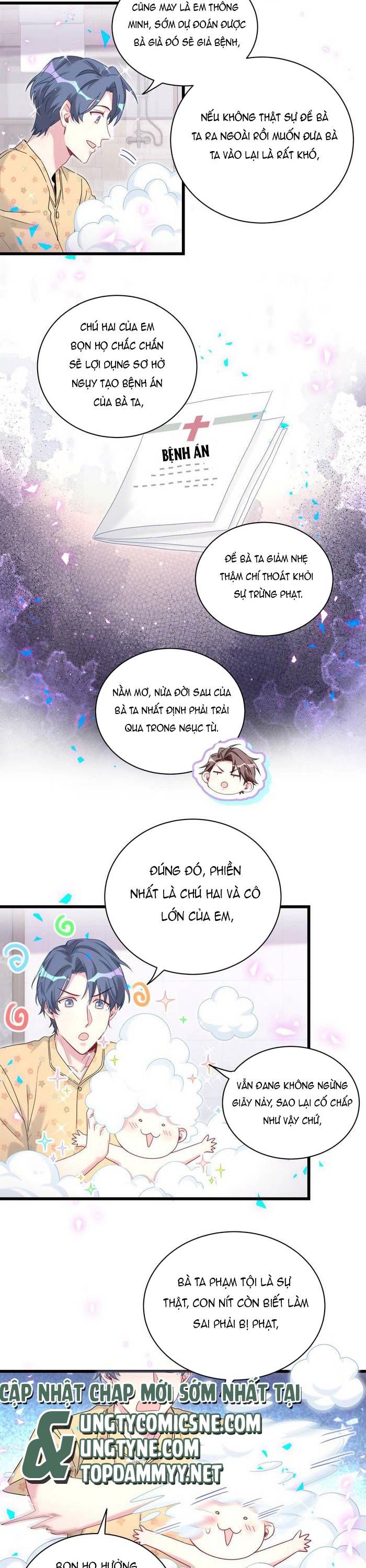 Đại Bảo Bối Từ Đâu Tới Chap 202 - Next Chap 203