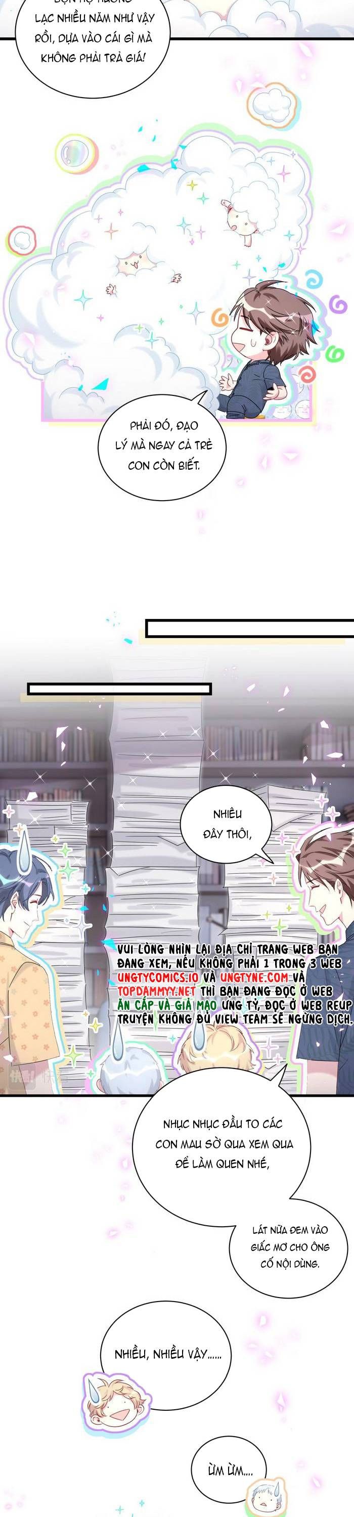 Đại Bảo Bối Từ Đâu Tới Chap 202 - Next Chap 203