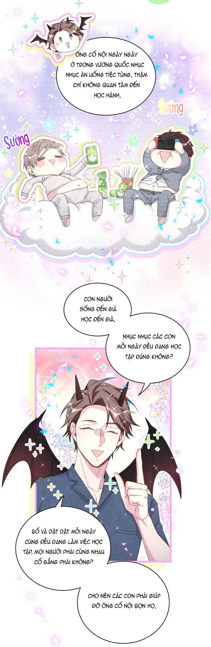 Đại Bảo Bối Từ Đâu Tới Chap 202 - Next Chap 203