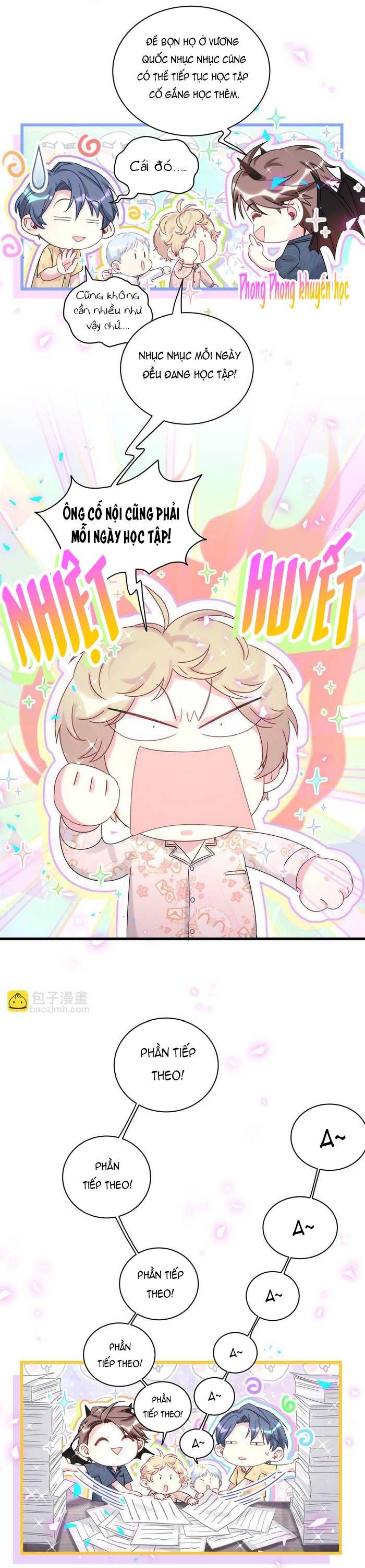 Đại Bảo Bối Từ Đâu Tới Chap 202 - Next Chap 203