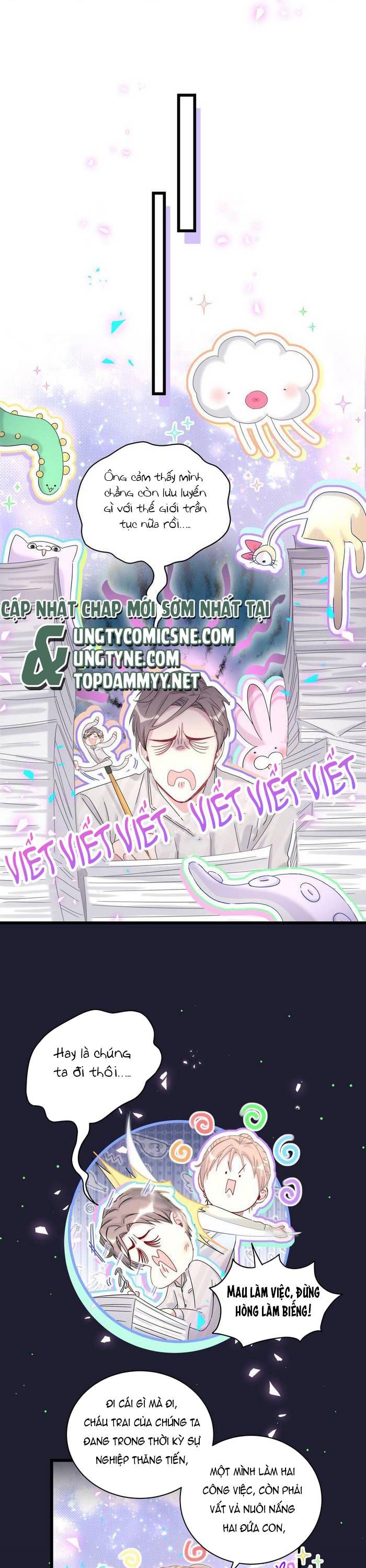 Đại Bảo Bối Từ Đâu Tới Chap 202 - Next Chap 203