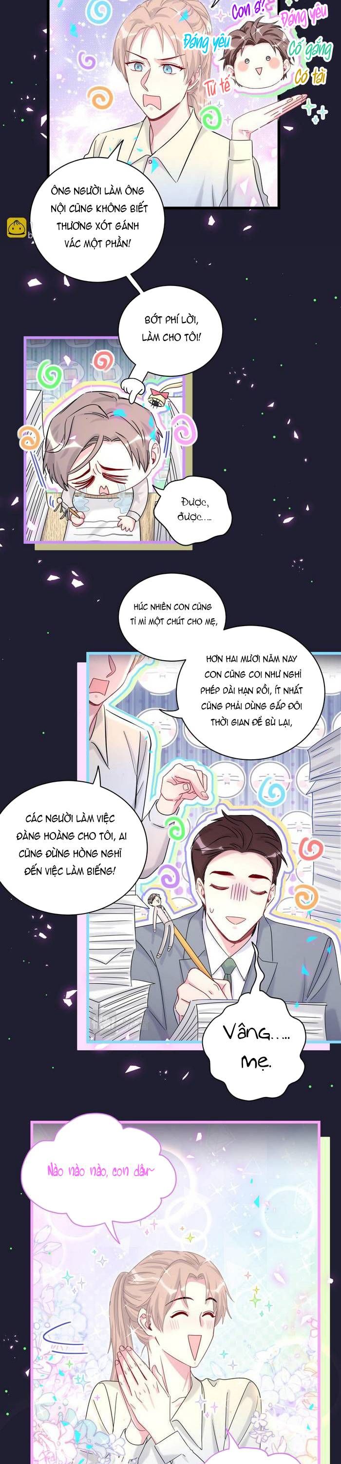 Đại Bảo Bối Từ Đâu Tới Chap 202 - Next Chap 203