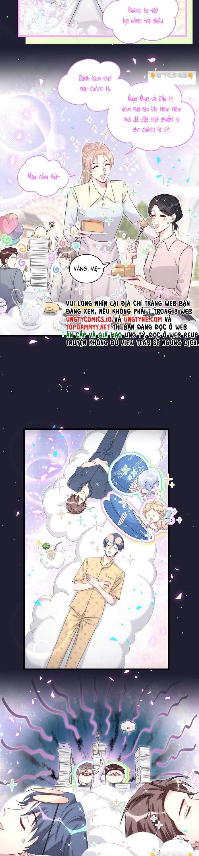 Đại Bảo Bối Từ Đâu Tới Chap 202 - Next Chap 203