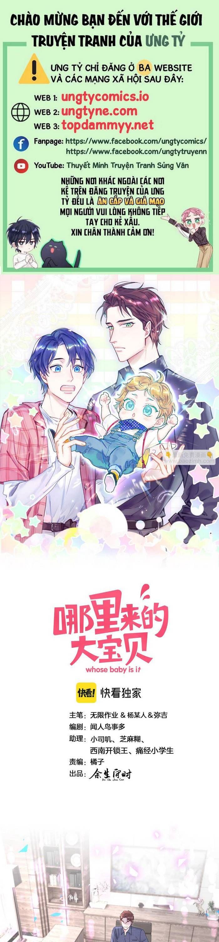 Đại Bảo Bối Từ Đâu Tới Chap 202 - Next Chap 203