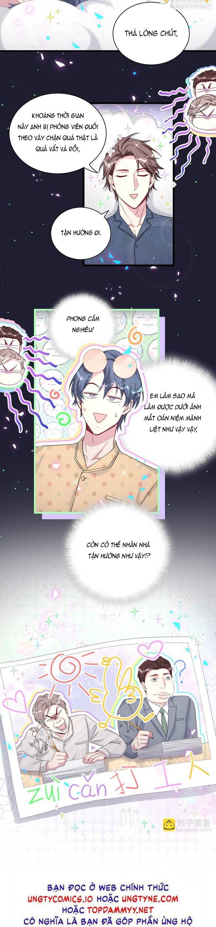 Đại Bảo Bối Từ Đâu Tới Chap 202 - Next Chap 203