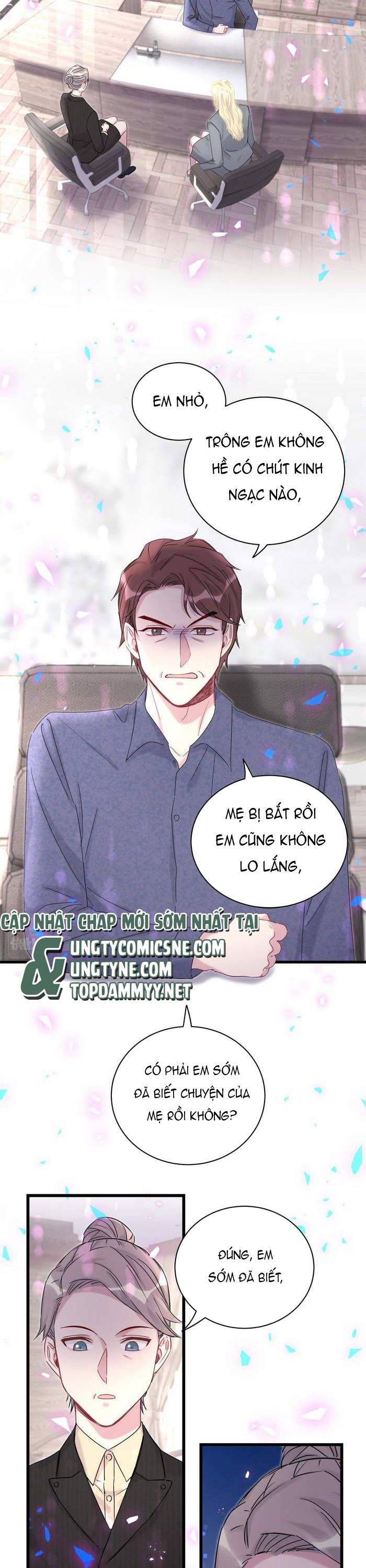 Đại Bảo Bối Từ Đâu Tới Chap 202 - Next Chap 203