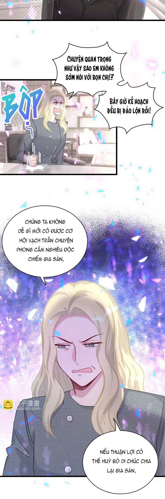 Đại Bảo Bối Từ Đâu Tới Chap 202 - Next Chap 203