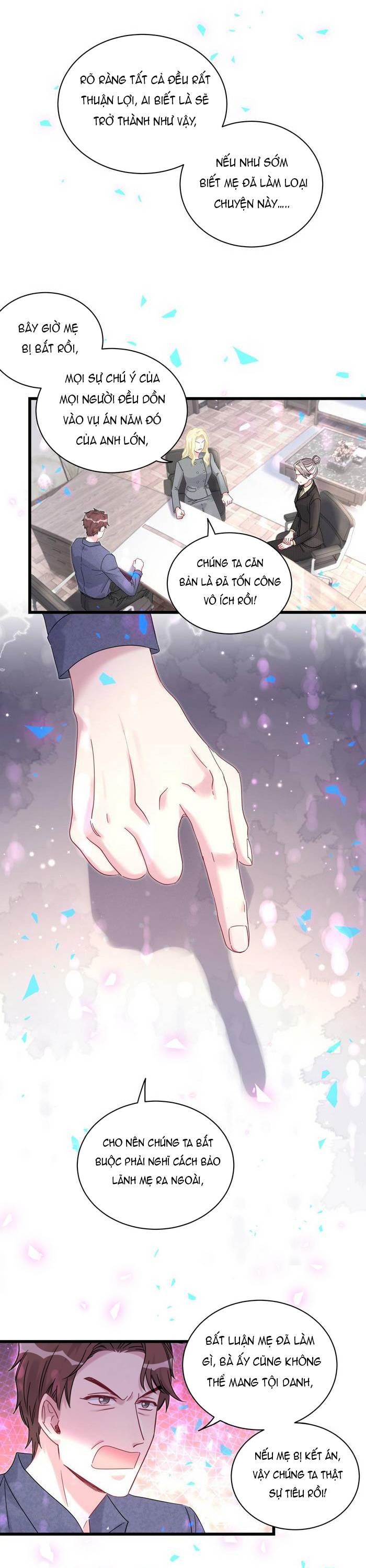 Đại Bảo Bối Từ Đâu Tới Chap 202 - Next Chap 203