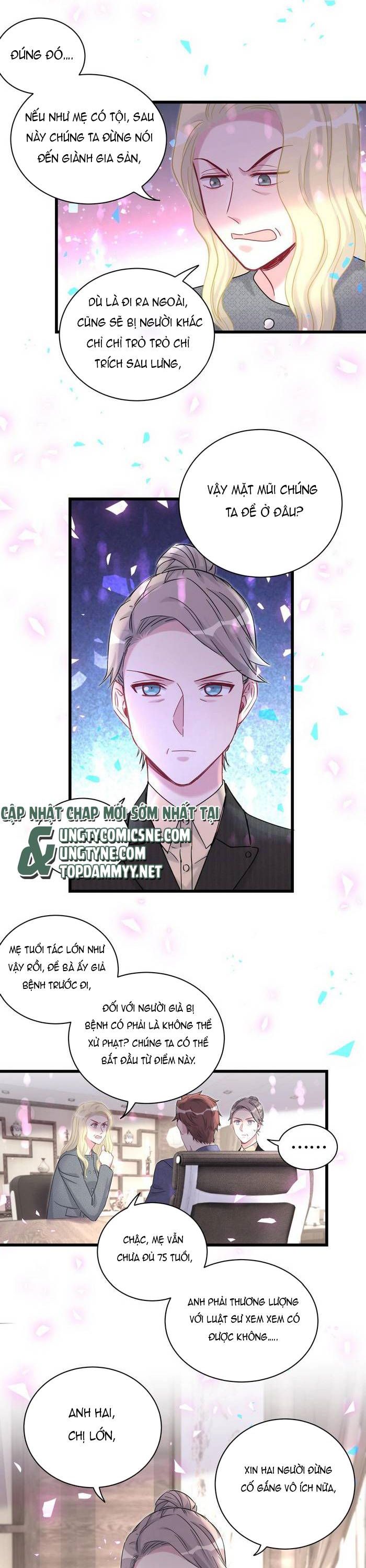 Đại Bảo Bối Từ Đâu Tới Chap 202 - Next Chap 203