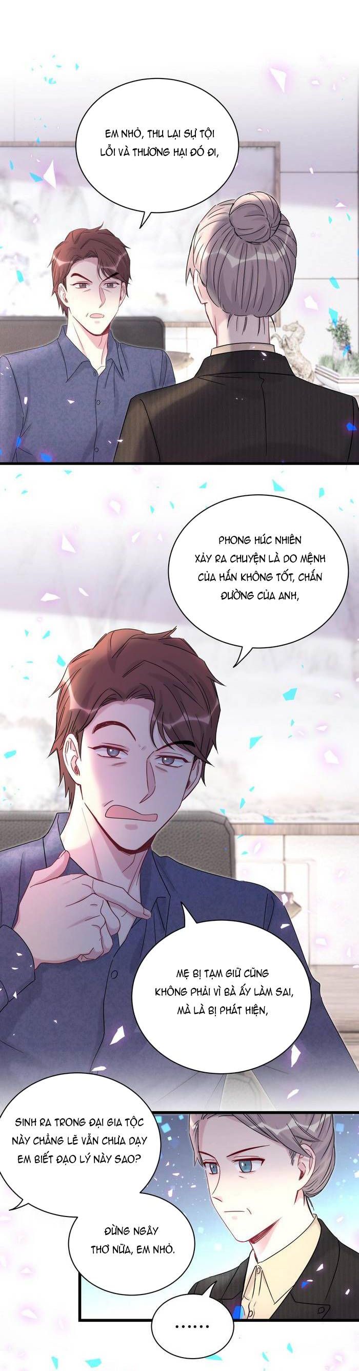 Đại Bảo Bối Từ Đâu Tới Chap 202 - Next Chap 203