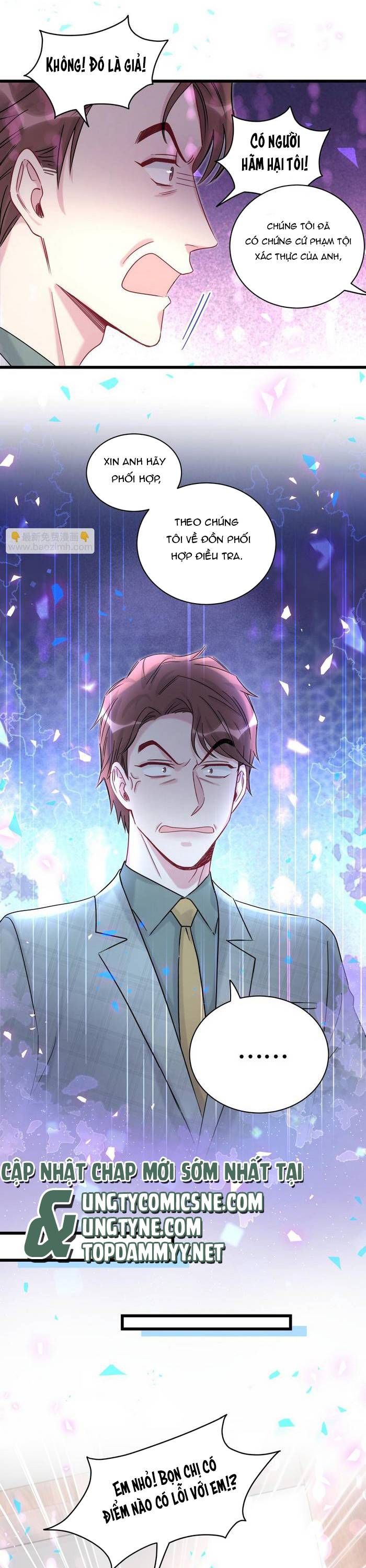 Đại Bảo Bối Từ Đâu Tới Chap 203 - Next Chap 204