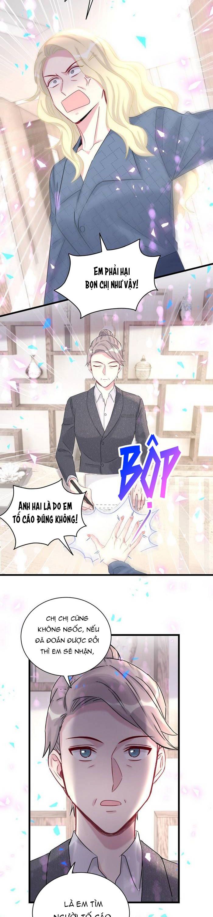 Đại Bảo Bối Từ Đâu Tới Chap 203 - Next Chap 204