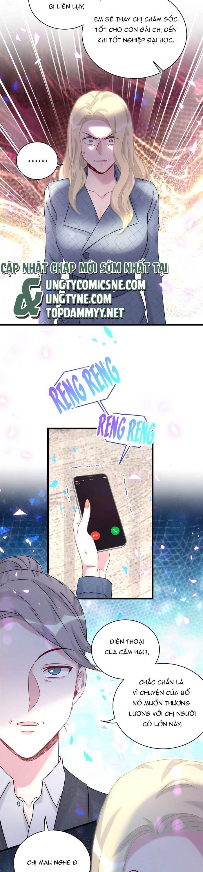 Đại Bảo Bối Từ Đâu Tới Chap 203 - Next Chap 204