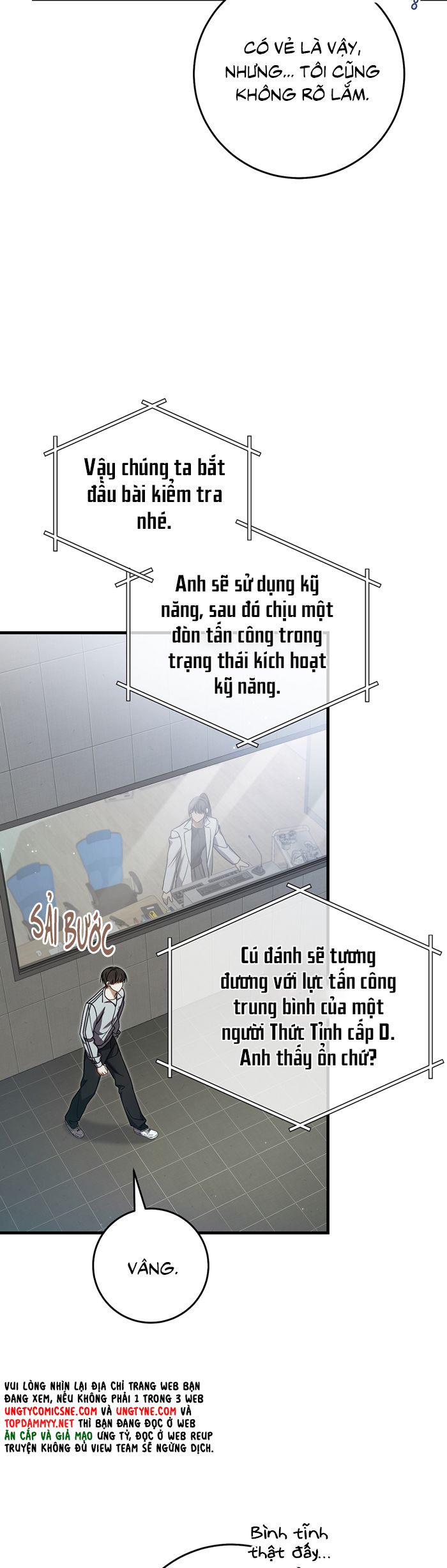 Thợ Săn Trở Về Chap 18 - Trang 2