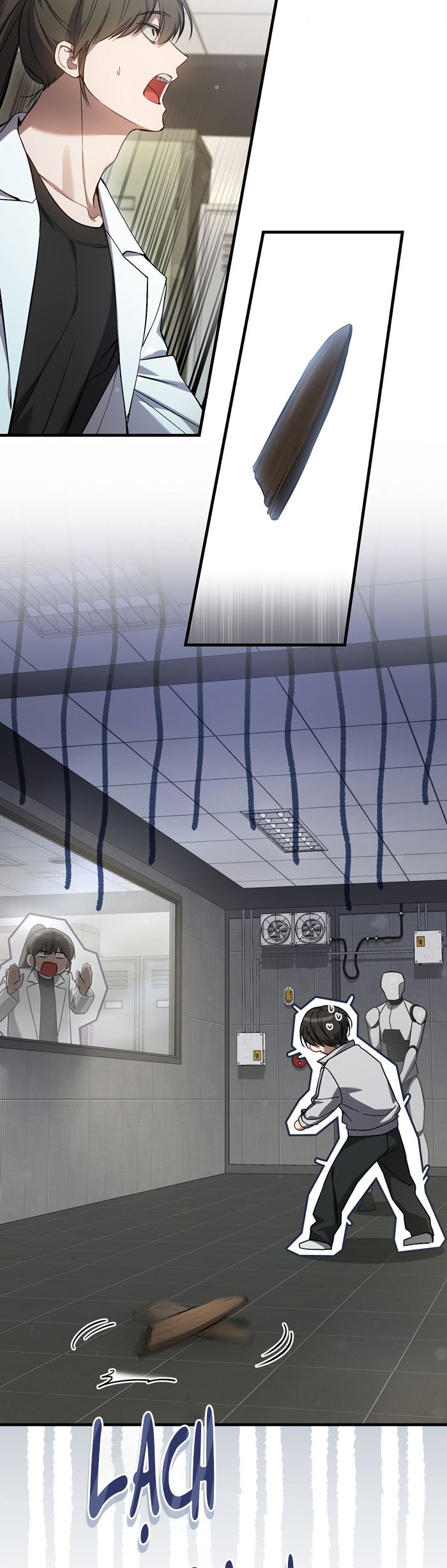 Thợ Săn Trở Về Chap 18 - Trang 2