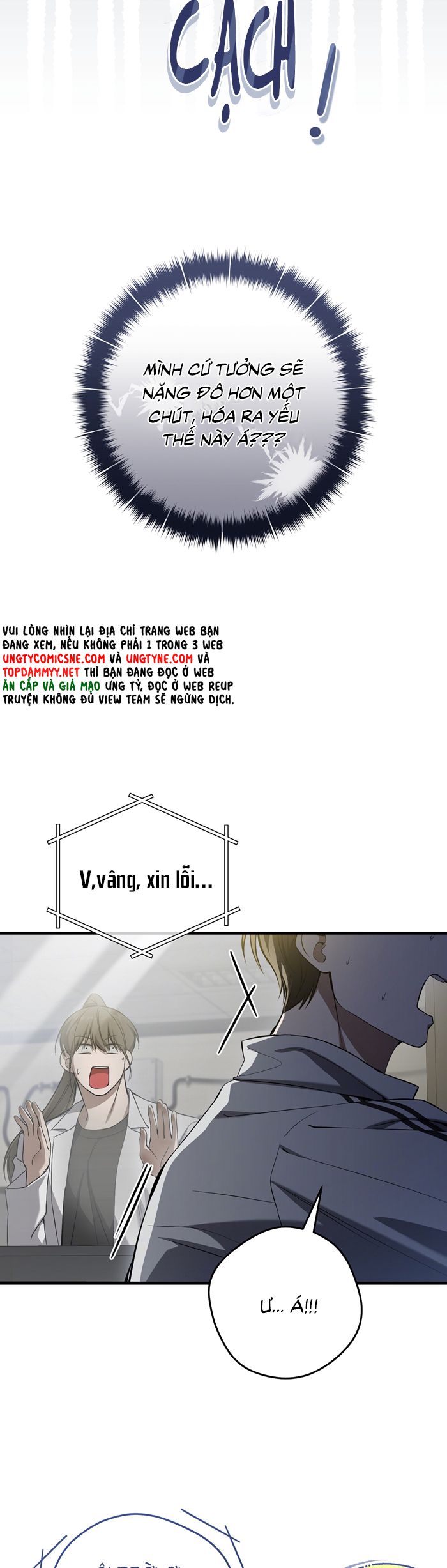 Thợ Săn Trở Về Chap 18 - Trang 2