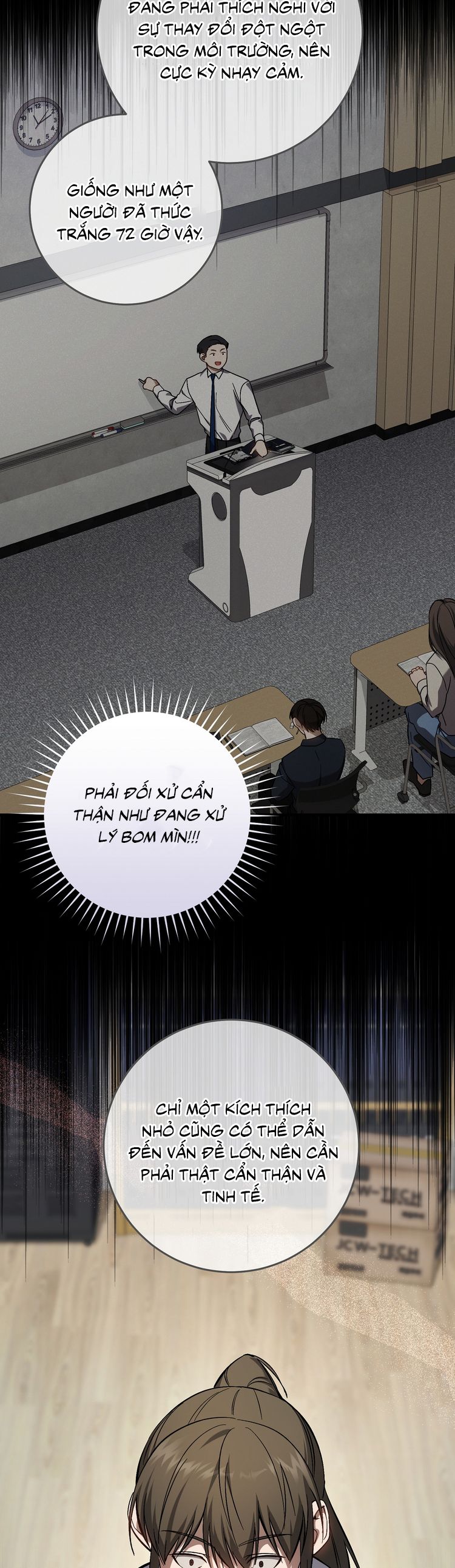 Thợ Săn Trở Về Chap 18 - Trang 2