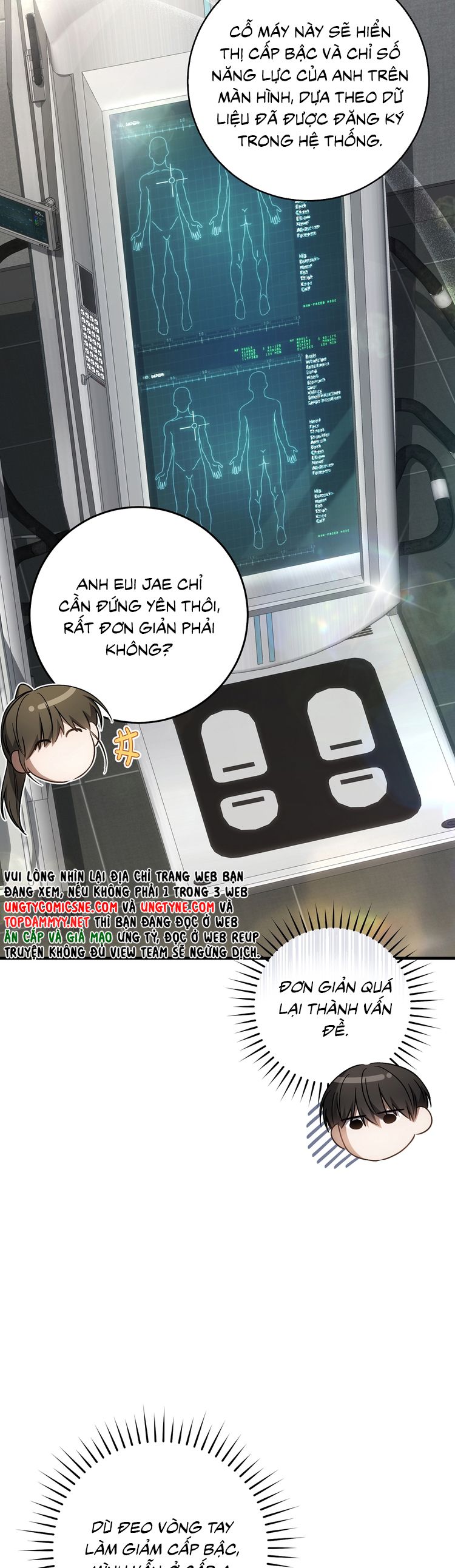 Thợ Săn Trở Về Chap 18 - Trang 2