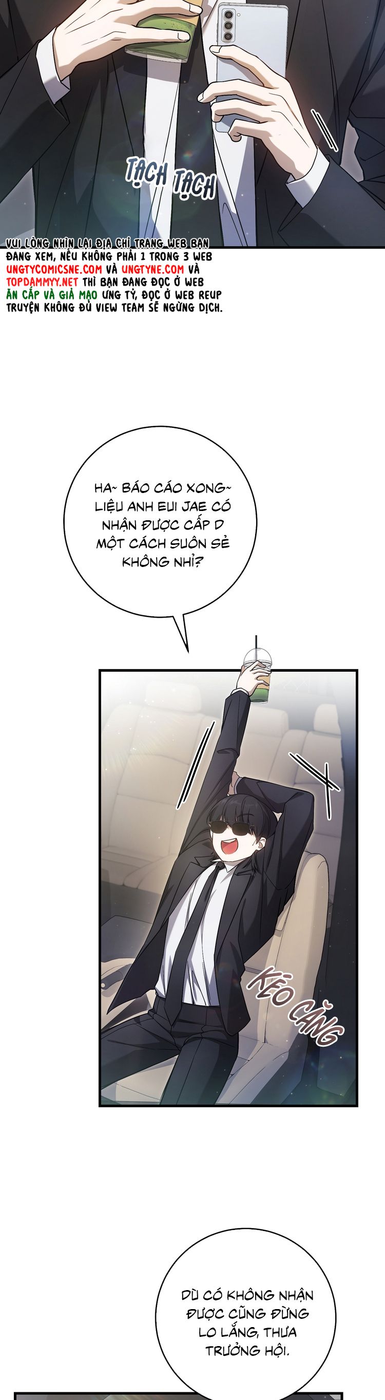 Thợ Săn Trở Về Chap 18 - Trang 2