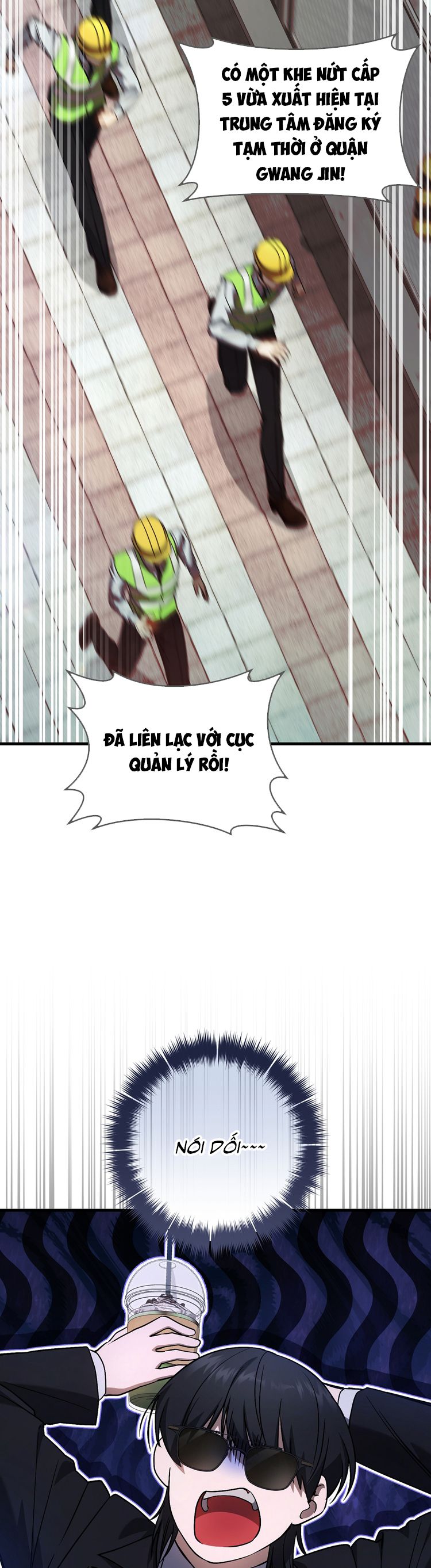 Thợ Săn Trở Về Chap 18 - Trang 2
