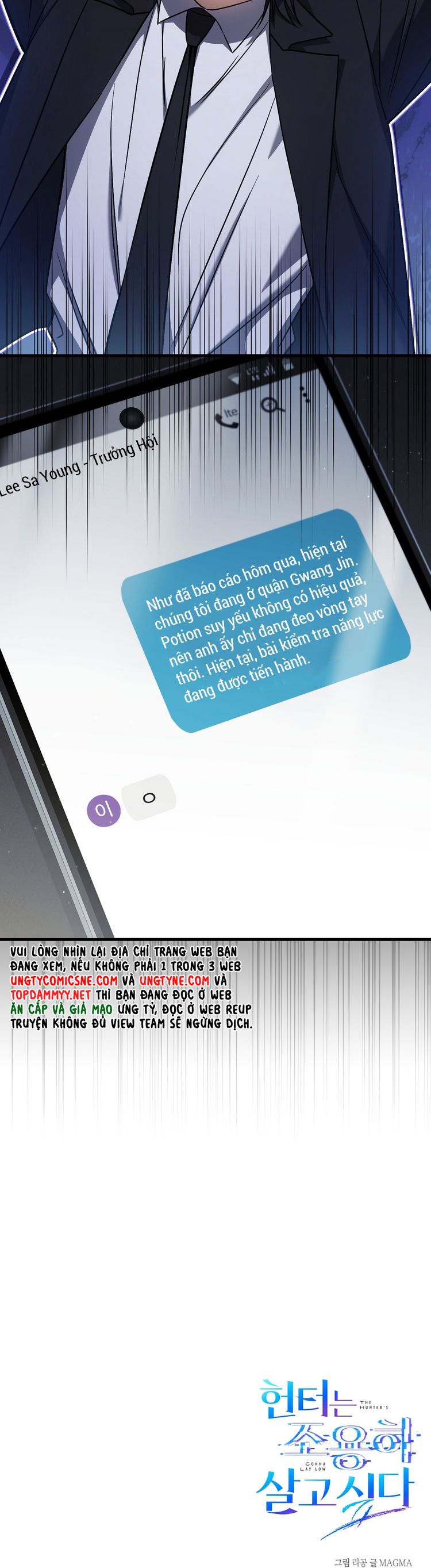 Thợ Săn Trở Về Chap 18 - Trang 2