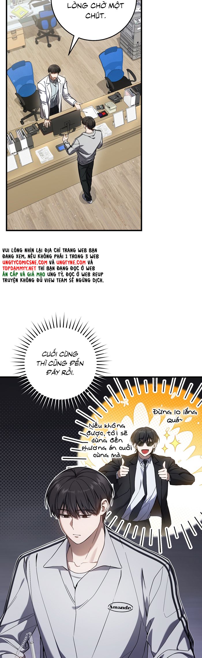 Thợ Săn Trở Về Chap 18 - Trang 2