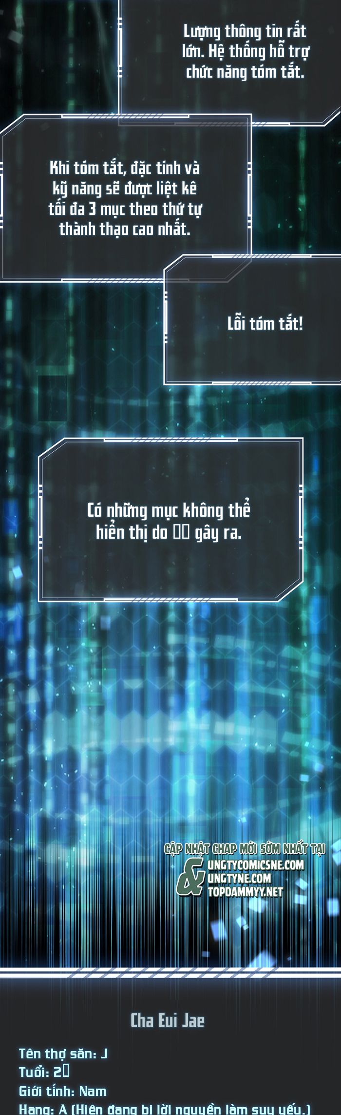 Thợ Săn Trở Về Chap 18 - Trang 2