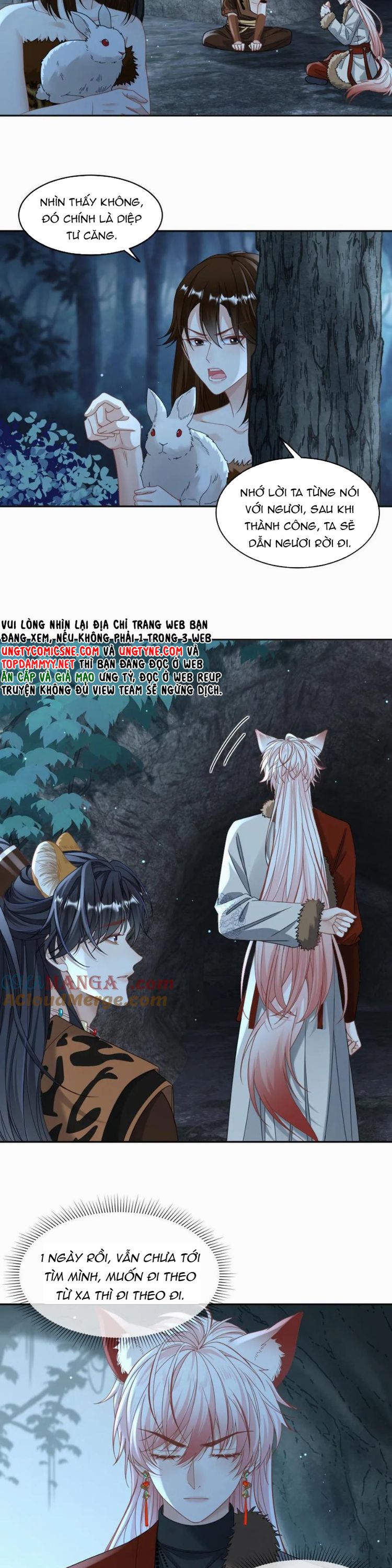 Lang Cẩu Chủ Thần Chapter 424 - Next Chapter 425