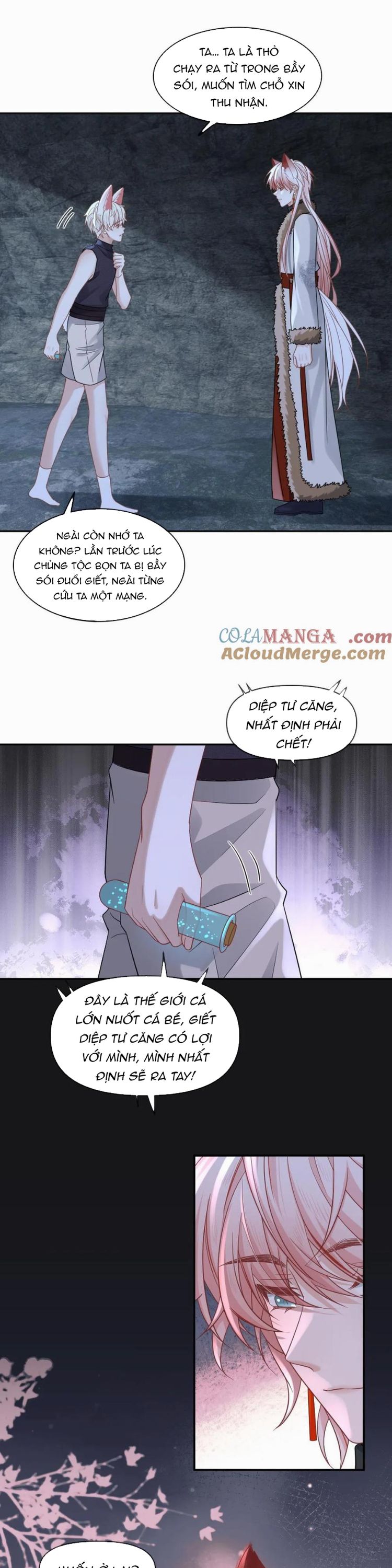 Lang Cẩu Chủ Thần Chapter 424 - Next Chapter 425