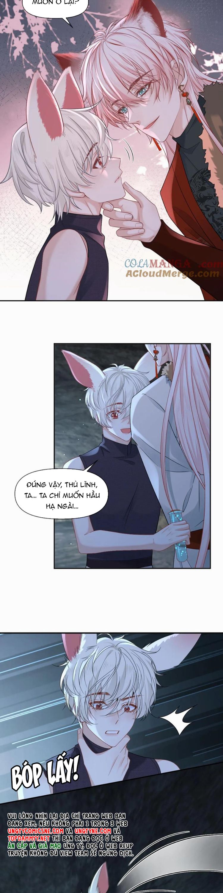 Lang Cẩu Chủ Thần Chapter 424 - Next Chapter 425