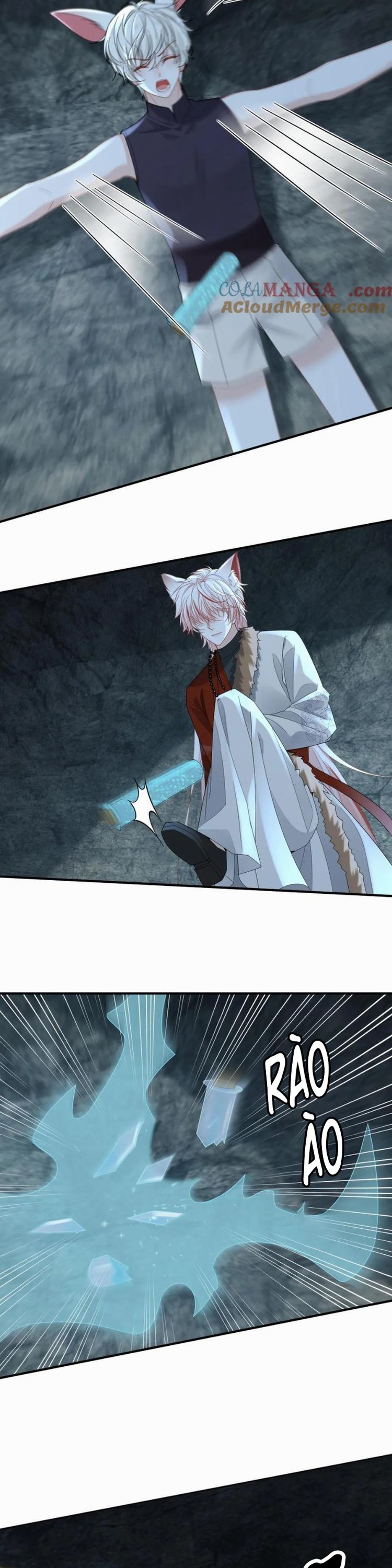 Lang Cẩu Chủ Thần Chapter 424 - Next Chapter 425