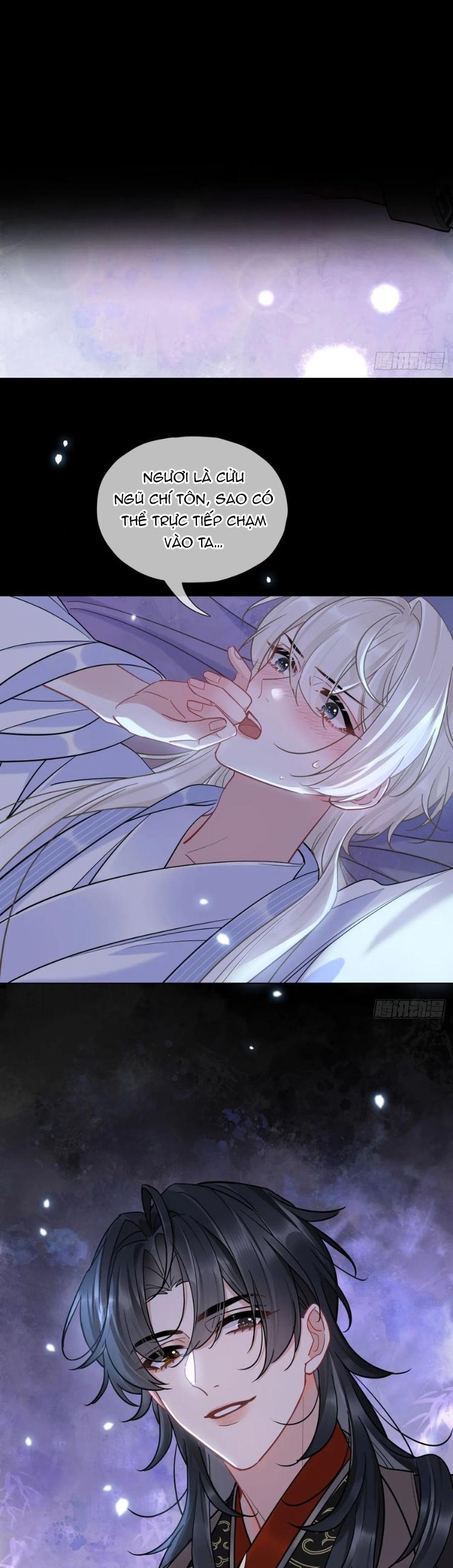 Cư Tâm Bất Kính Chapter 32 - Trang 4