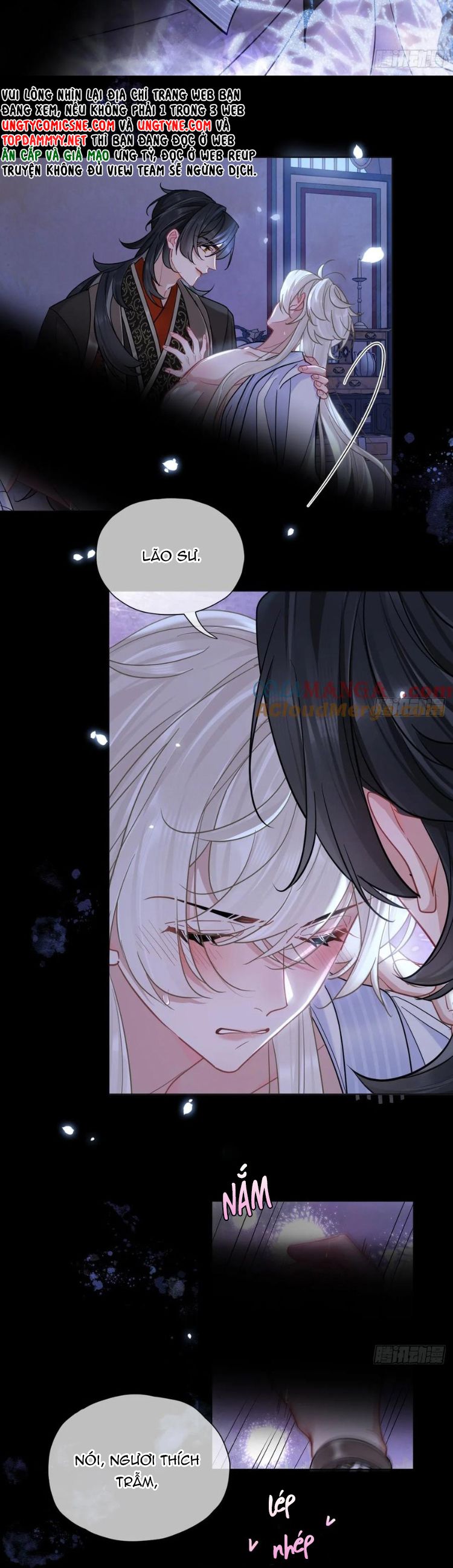 Cư Tâm Bất Kính Chapter 32 - Trang 4