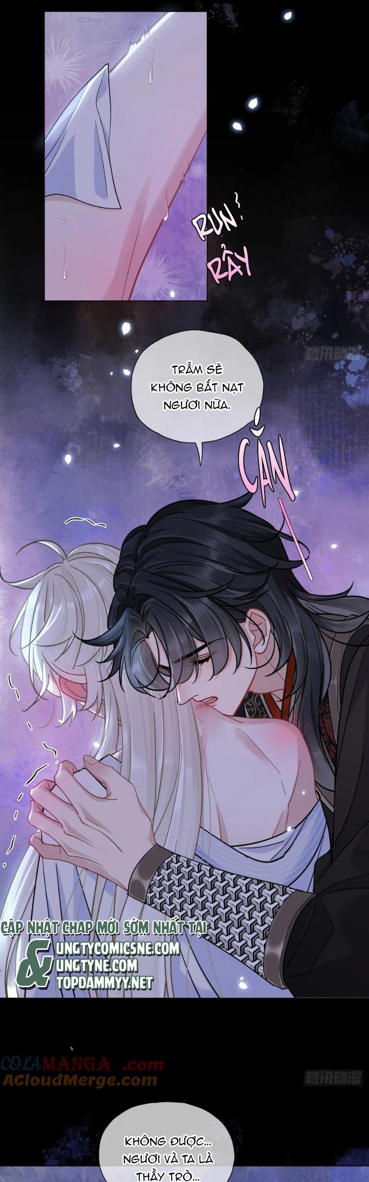 Cư Tâm Bất Kính Chapter 32 - Trang 4