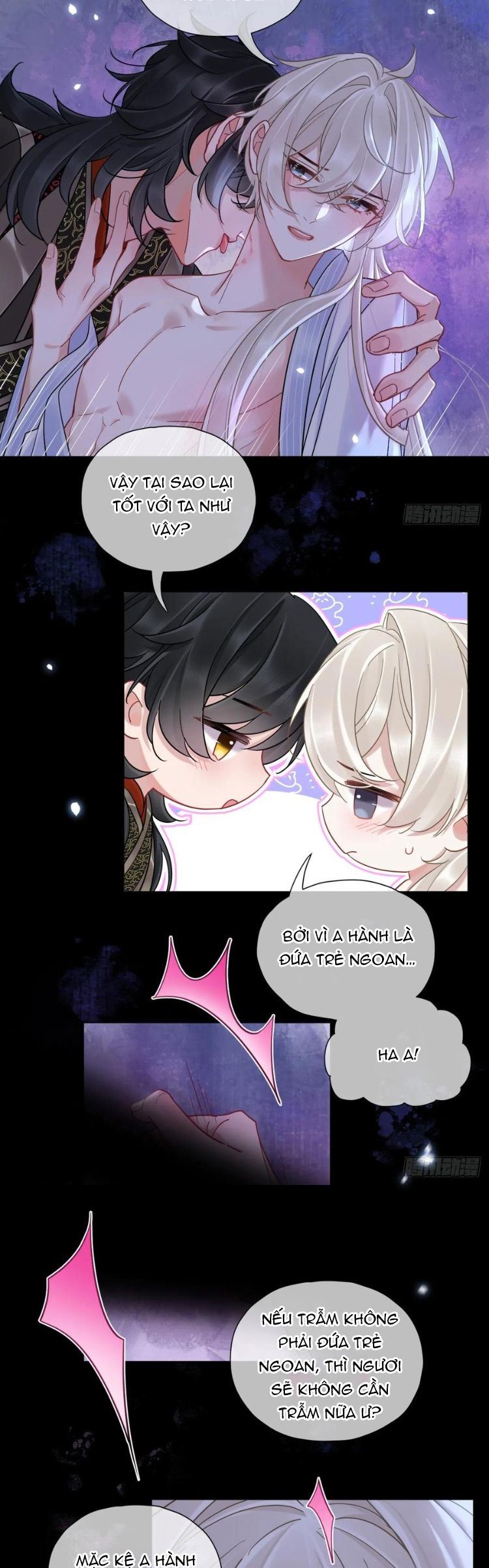 Cư Tâm Bất Kính Chapter 32 - Trang 4