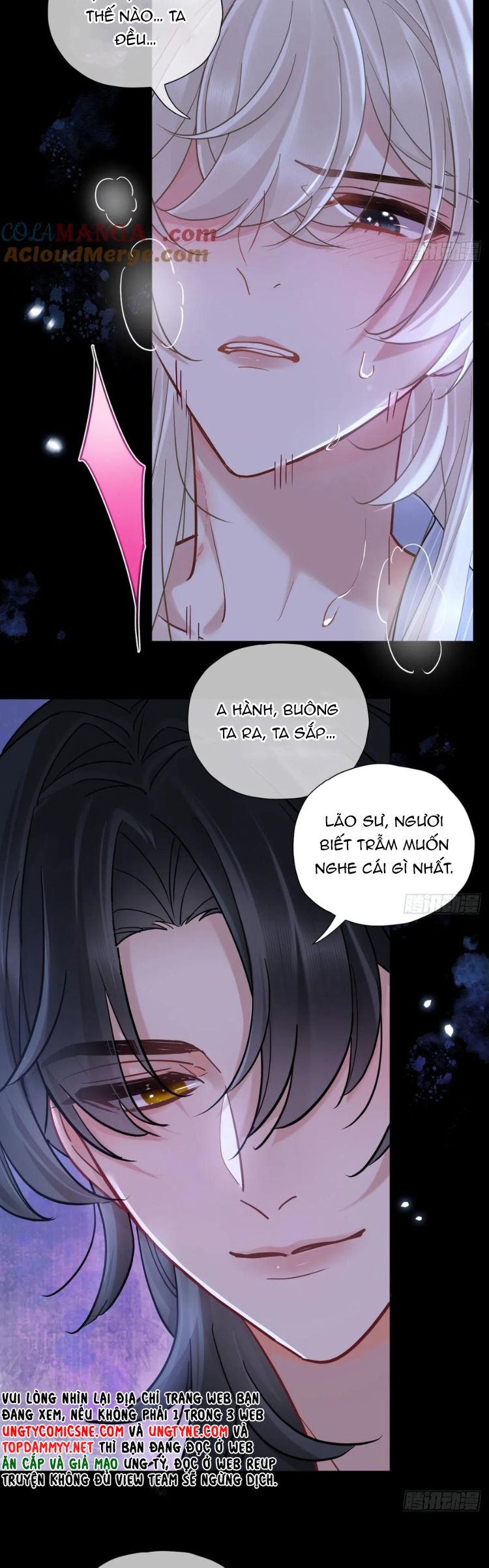 Cư Tâm Bất Kính Chapter 32 - Trang 4