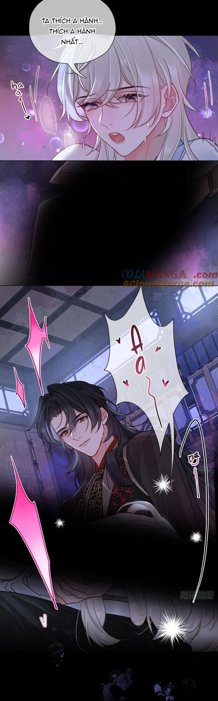 Cư Tâm Bất Kính Chapter 32 - Trang 4