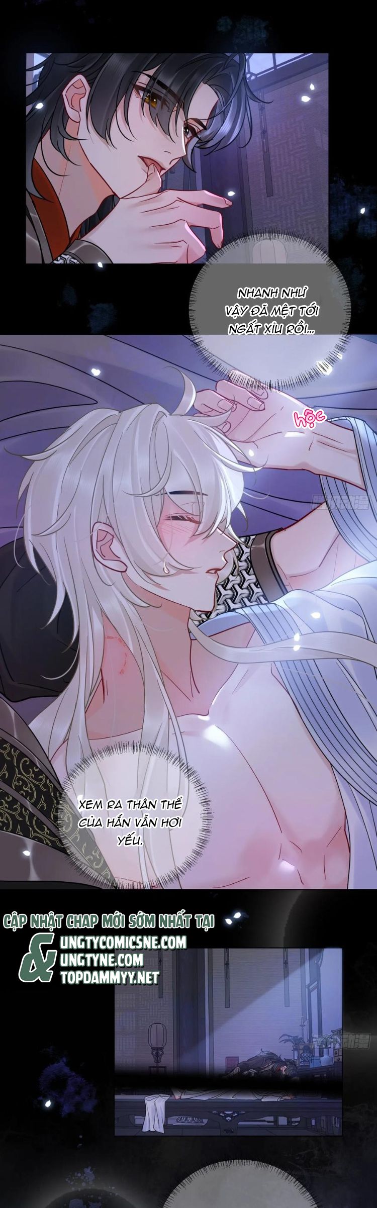 Cư Tâm Bất Kính Chapter 32 - Trang 4