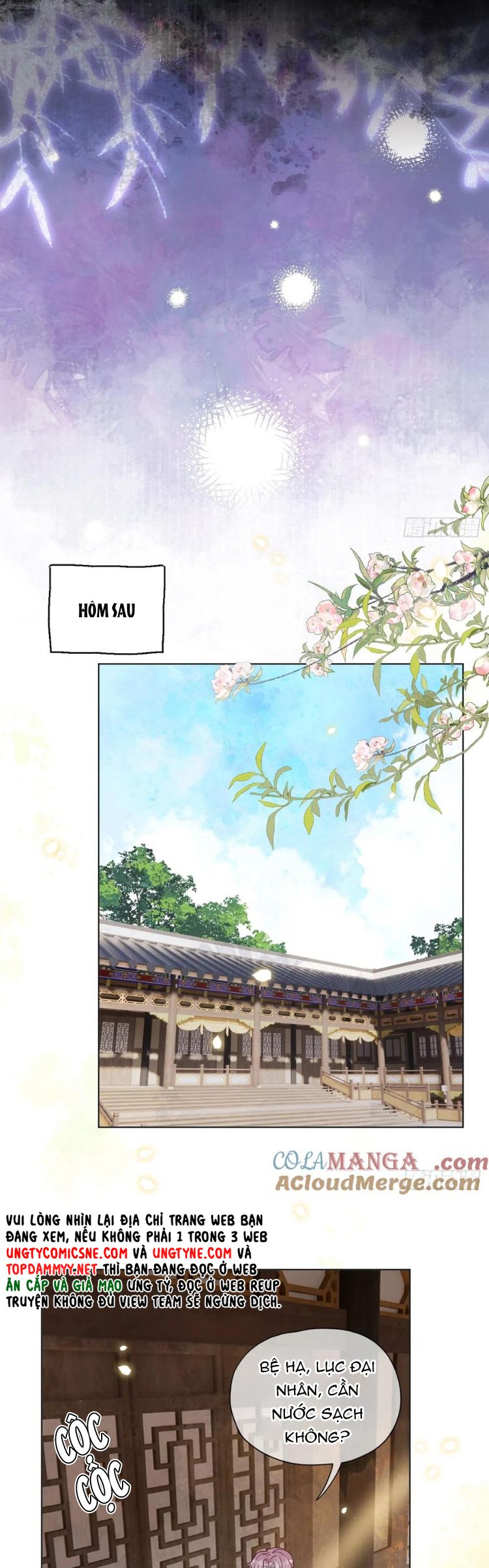 Cư Tâm Bất Kính Chapter 32 - Trang 4