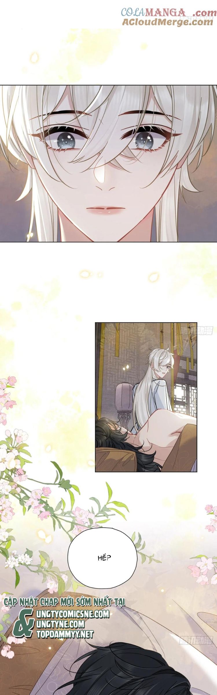 Cư Tâm Bất Kính Chapter 32 - Trang 4