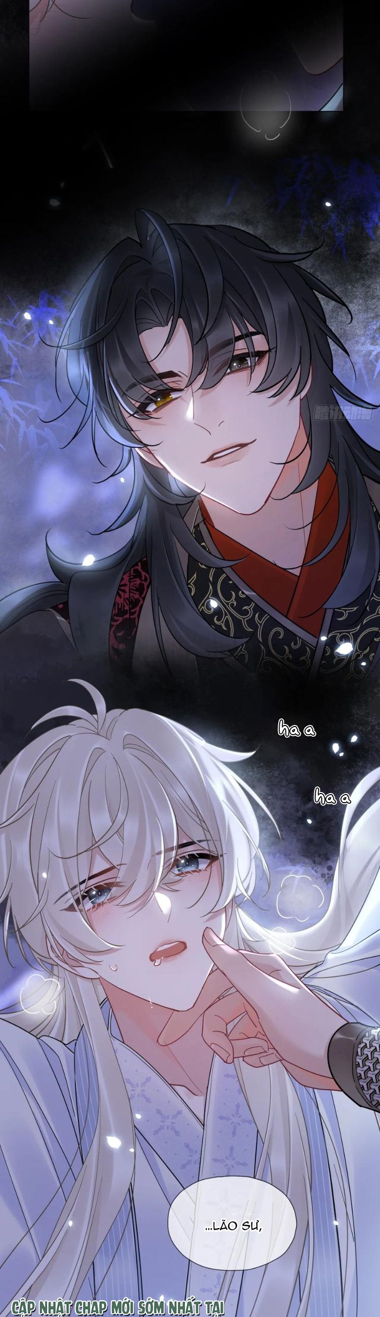 Cư Tâm Bất Kính Chapter 32 - Trang 4