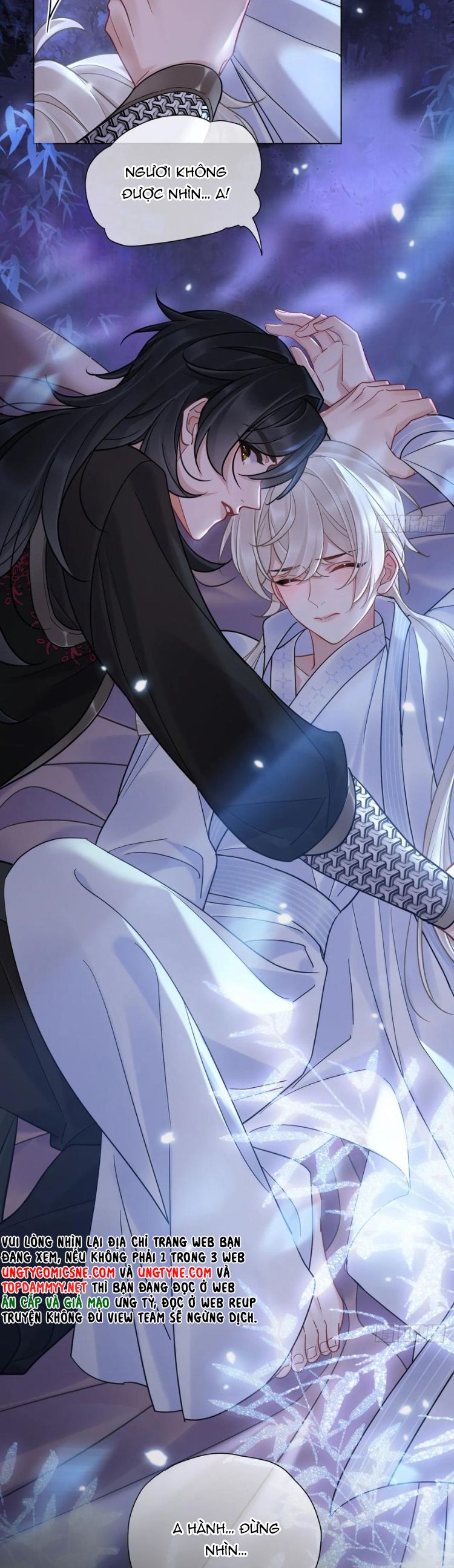 Cư Tâm Bất Kính Chapter 32 - Trang 4