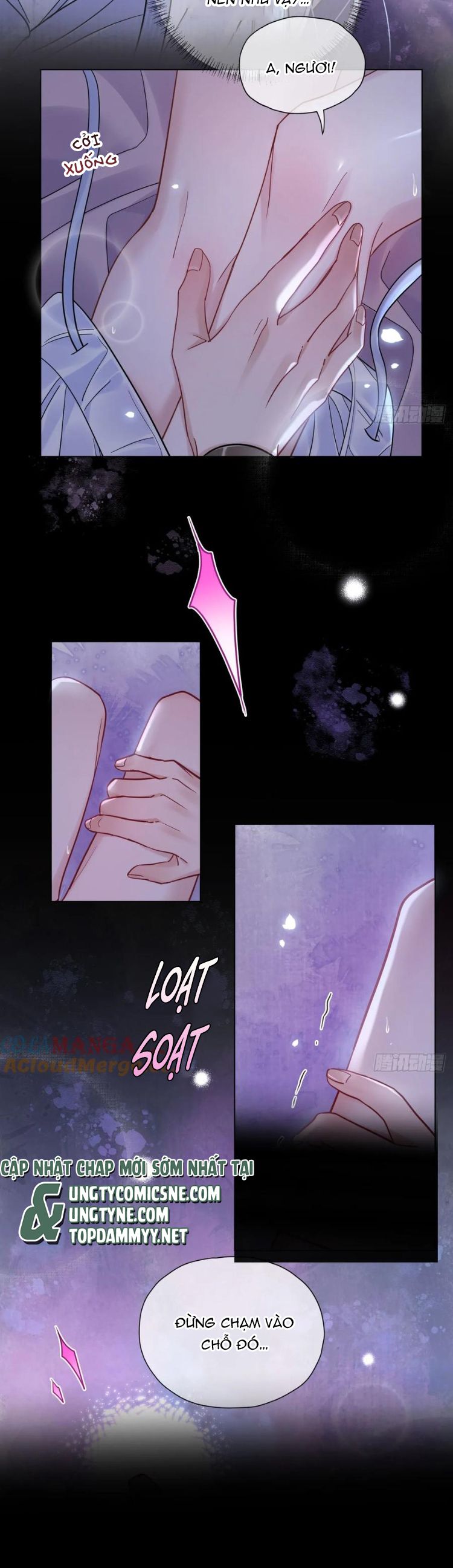 Cư Tâm Bất Kính Chapter 32 - Trang 4