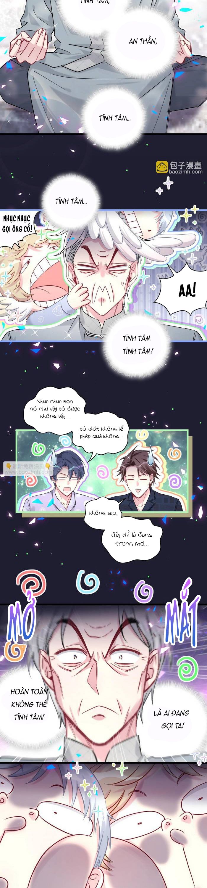 Đại Bảo Bối Từ Đâu Tới Chap 206 - Next Chap 207